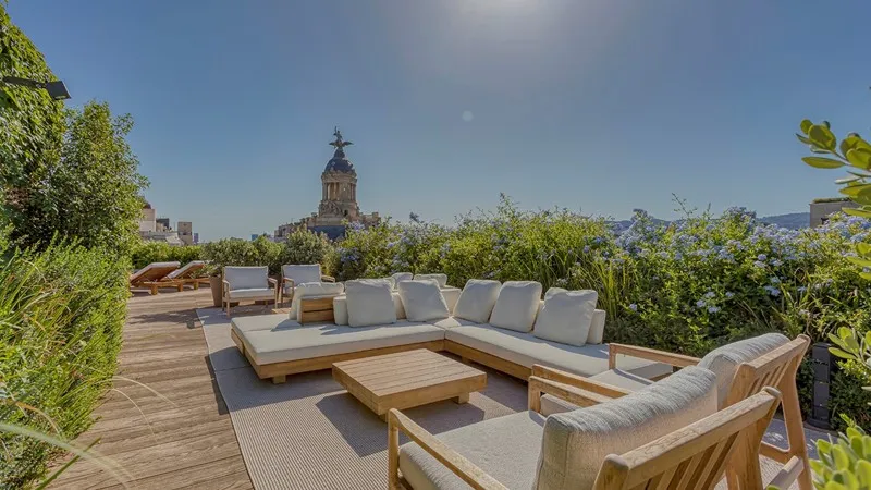 Flat 60m² in Spain, Barcelona. Priced at 953719£ rent photo-5