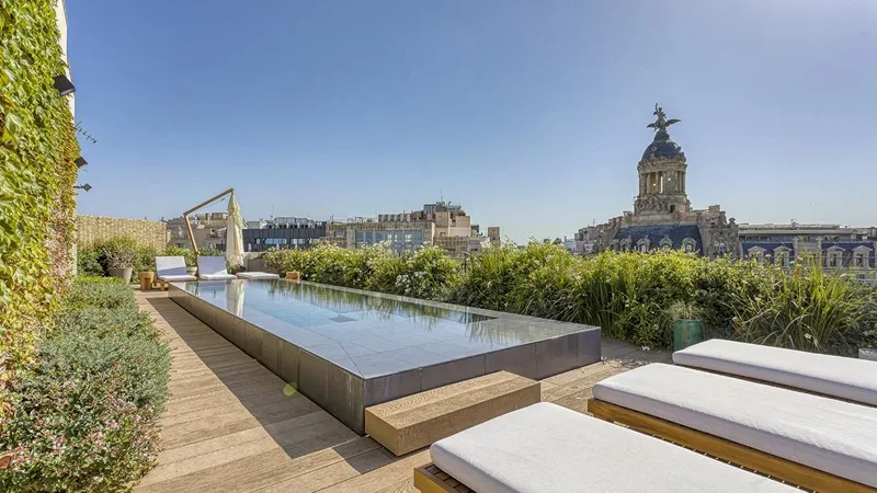 Flat 60m² in Spain, Barcelona. Priced at 953719£ rent photo-6