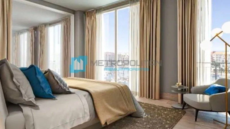 Квартира 602.29м² в ОАЭ, Дубай. Стоимостью 4369804£ аренда фото-2