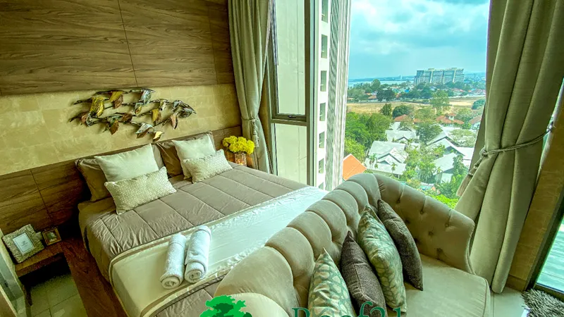 Flat 27m² in Thailand, Pattaya. Priced at 66090£ rent photo-2