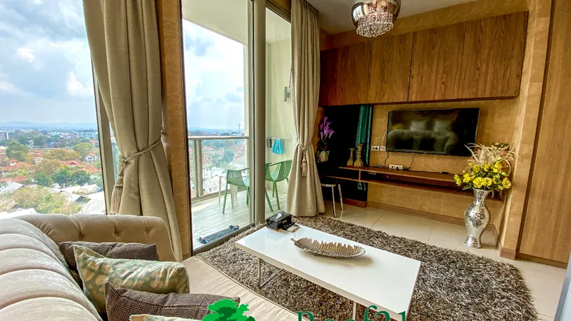 Flat 27m² in Thailand, Pattaya. Priced at 66090£ rent photo-4