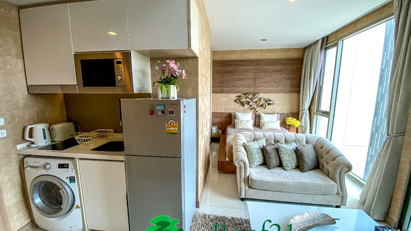 Flat 27m² in Thailand, Pattaya. Priced at 66090£ rent photo-6