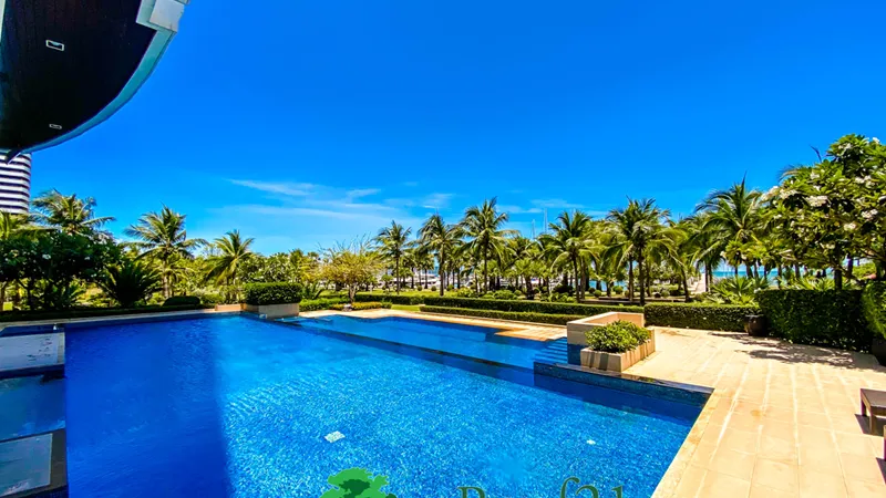 Flat 79.37m² in Thailand, Pattaya. Priced at 184567£ rent photo-2