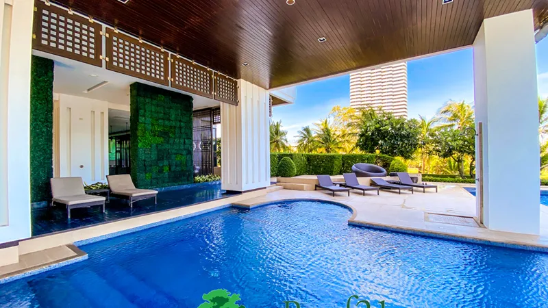 Flat 79.37m² in Thailand, Pattaya. Priced at 184567£ rent photo-6