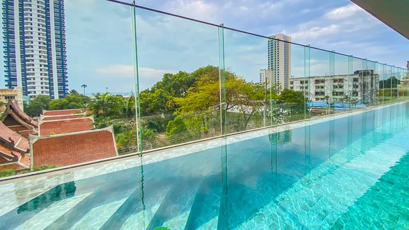 Квартира 69.69м² в Таиланде, Паттайя. Стоимостью 269222£ аренда фото-5