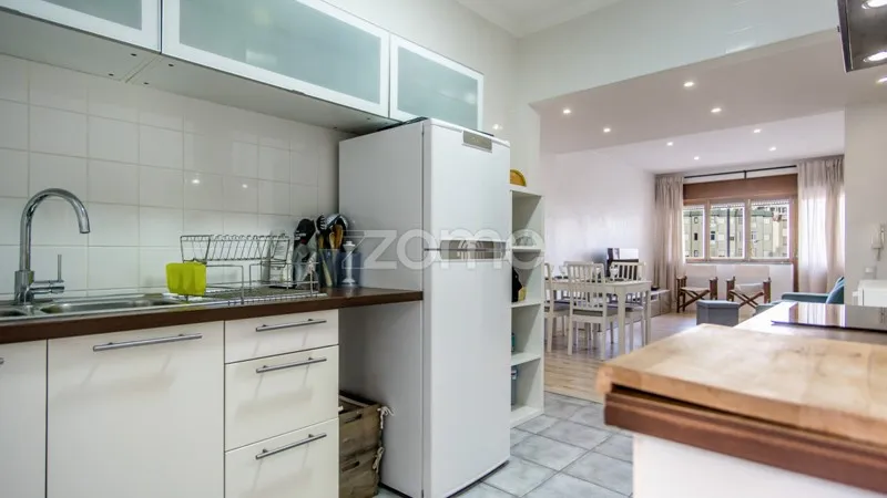 Квартира 97м² в Португалии, Портиман. Стоимостью 202588£ аренда фото-5