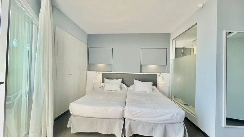 Квартира 27м² в Испании, Фуэнхирола. Стоимостью 137070£ аренда фото-1