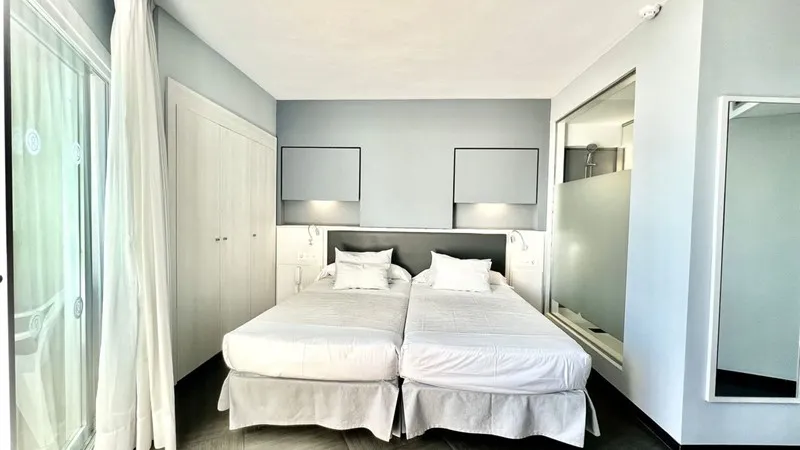 Квартира 27м² в Испании, Фуэнхирола. Стоимостью 137070£ аренда фото-6