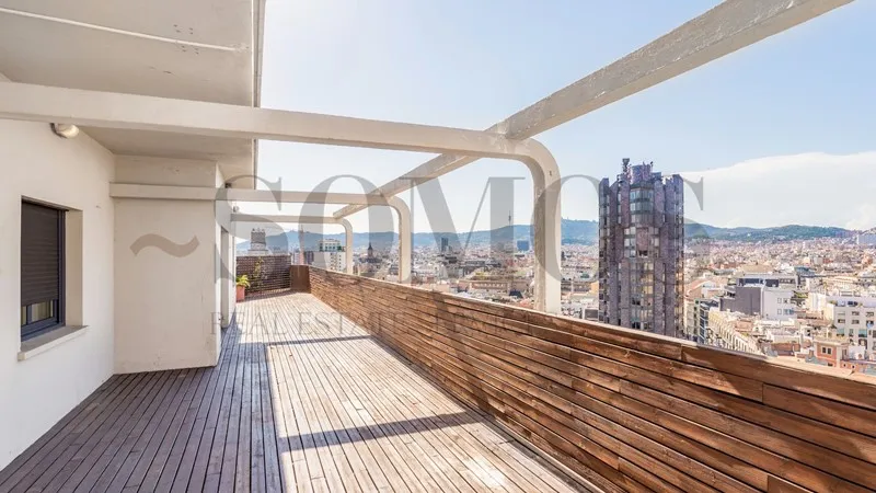 Квартира 340м² в Испании, Барселона. Стоимостью 1379324£ аренда фото-2