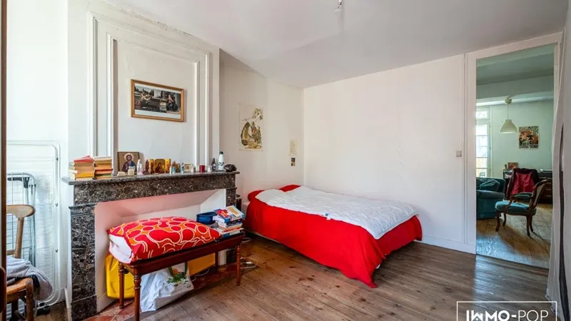 Квартира 61м² в Франции, Бордо. Стоимостью 274141£ аренда фото-5