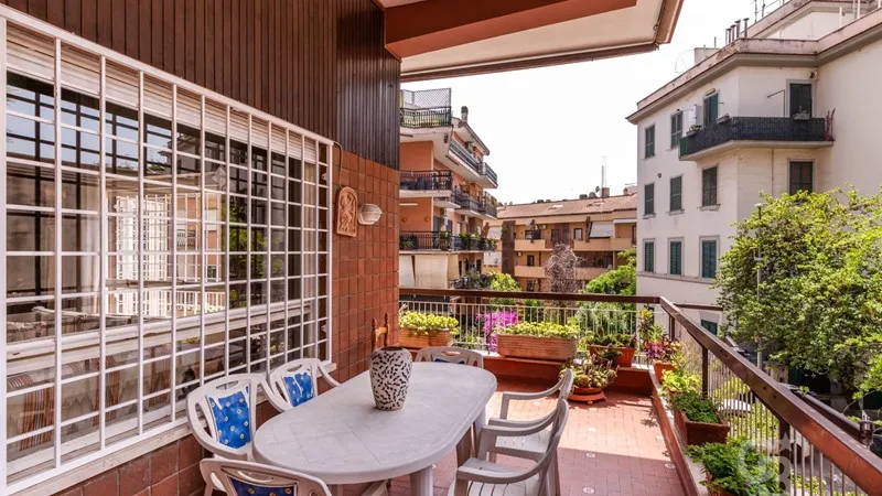 Квартира 200м² в Италии, Рим. Стоимостью 689662£ аренда фото-3