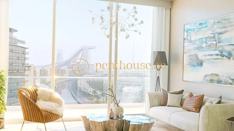 Квартира 144.28м² в ОАЭ, Дубай. Стоимостью 945123£ аренда фото-3