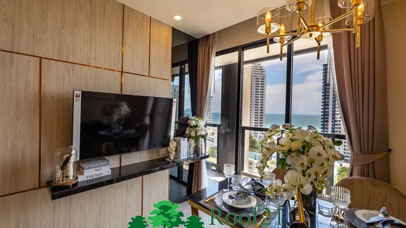 Квартира 69.69м² в Таиланде, Паттайя. Стоимостью 205674£ аренда фото-4