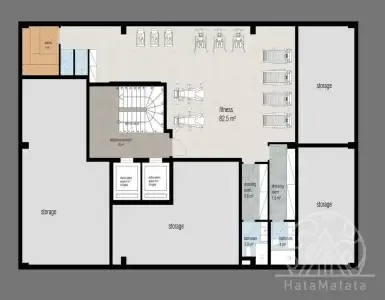 Buy in Turkey for 268000€