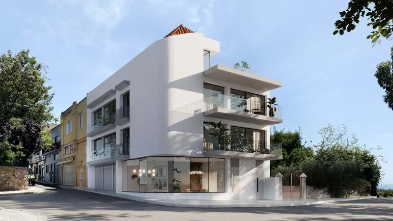Flat 213m² in Portugal, Estoril. Priced at 2025883£ rent photo-3