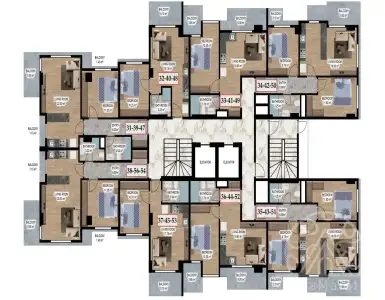 Buy in Turkey for 291000€