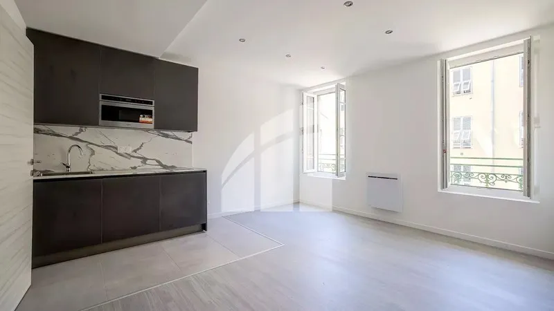 Квартира 32м² в Франции, Ницца. Стоимостью 203095£ аренда фото-3