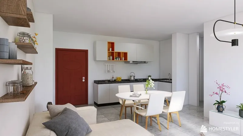 Flat 100m² in Italy, Bergamo. Priced at 207488£ rent photo-2