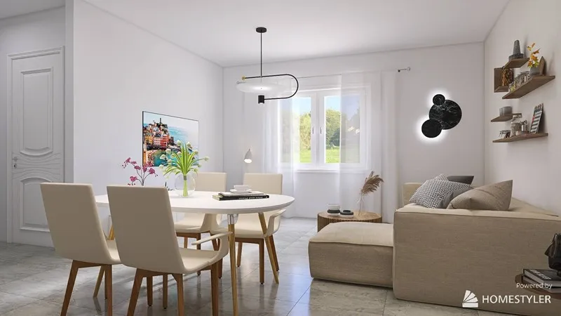 Flat 100m² in Italy, Bergamo. Priced at 207488£ rent photo-3