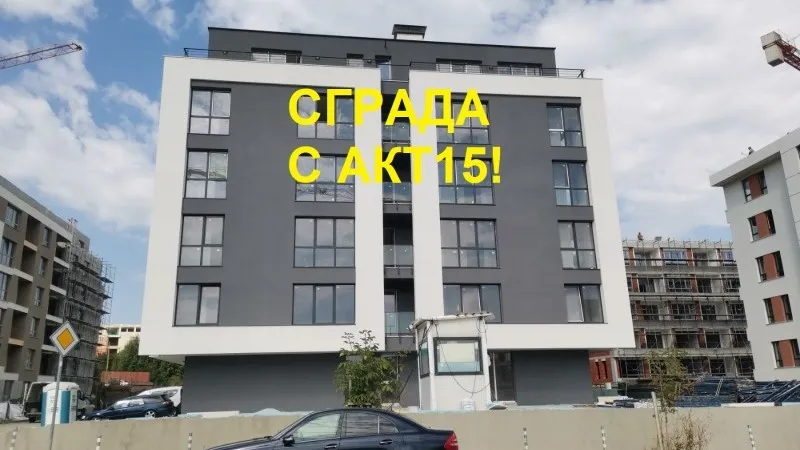 Квартира 58м² в Болгарии, София. Стоимостью 72756£ аренда фото-5