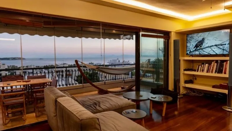 Квартира 120м² в Греции, Вула. Стоимостью 620696£ аренда фото-6