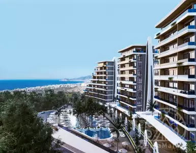 Купить квартиру в Турции 292000€