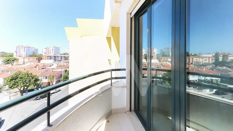 Квартира 62м² в Португалии, Каркавелуш. Стоимостью 250628£ аренда фото-4