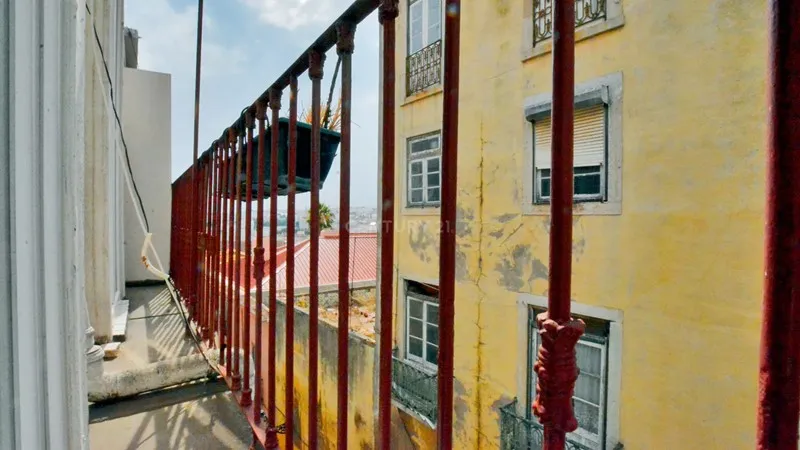 Квартира 98м² в Португалии, Лиссабон. Стоимостью 315445£ аренда фото-2