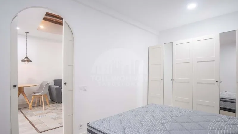 Flat 60m² in Spain, Barcelona. Priced at 197909£ rent photo-3