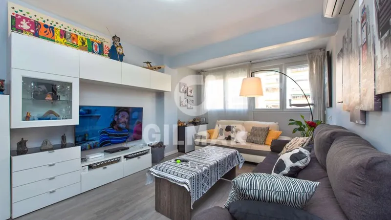 Квартира 89м² в Испании, Мадрид. Стоимостью 311124£ аренда фото-1