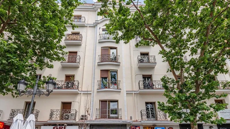 Квартира 106м² в Испании, Мадрид. Стоимостью 725091£ аренда фото-2