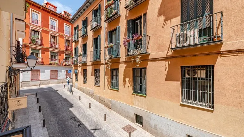 Квартира 106м² в Испании, Мадрид. Стоимостью 725091£ аренда фото-3