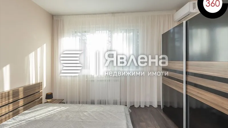 Квартира 85м² в Болгарии, София. Стоимостью 181291£ аренда фото-1
