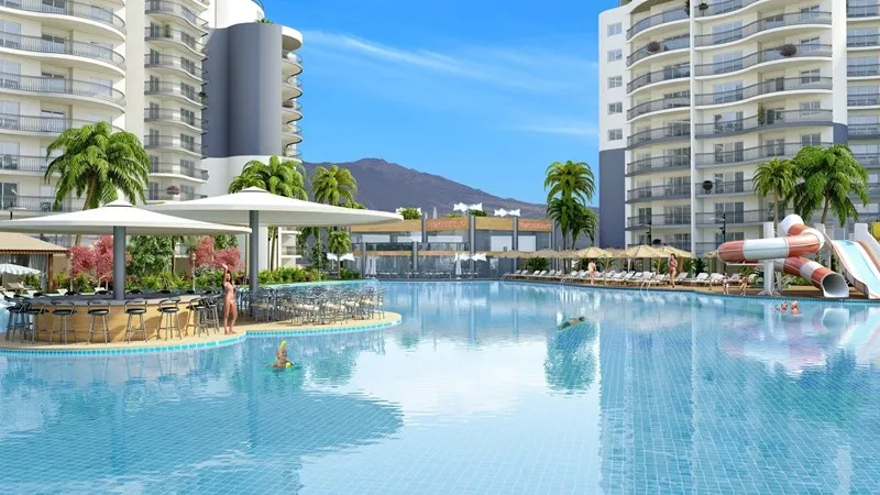 Flat 56m² in Spain, Orihuela. Priced at 85000£ rent photo-4
