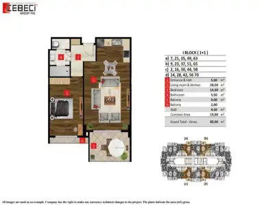 Buy in Turkey for 103000€