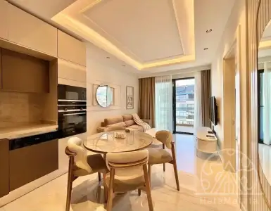 Rent in Turkey for 1800€