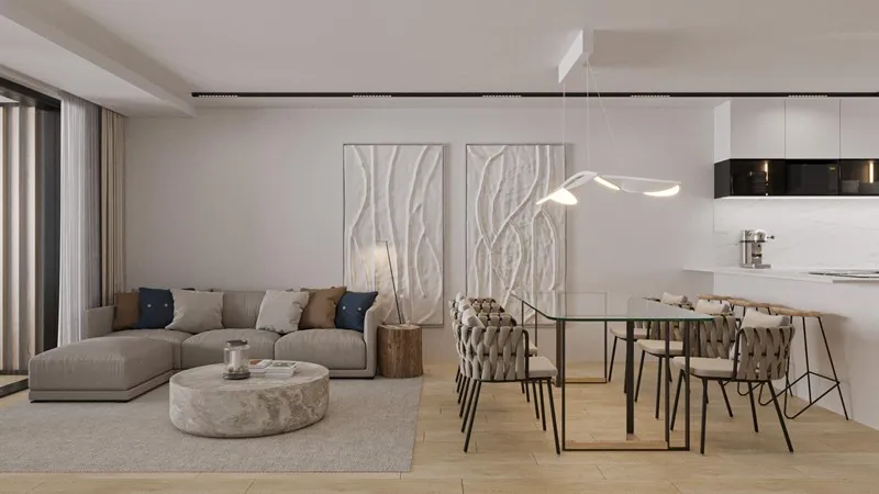 Flat 115m² in Portugal, Albufeira. Priced at 468224£ rent photo-1