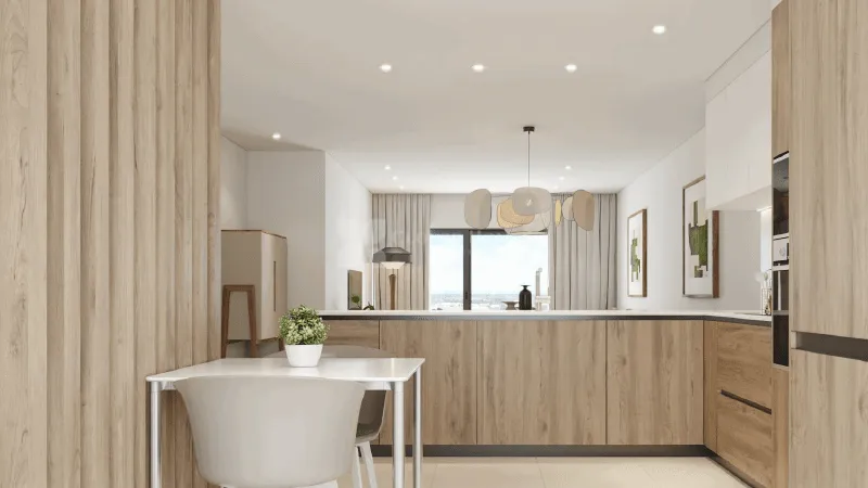 Flat 120m² in Portugal, Portiman. Priced at 277466£ rent photo-5