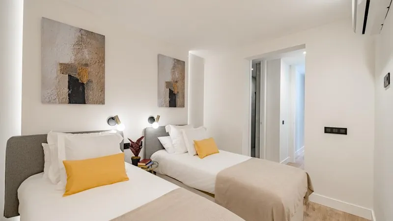 Building 90m² in Spain, Madrid. Priced at 863256£ rent photo-1