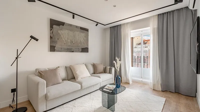 Building 90m² in Spain, Madrid. Priced at 863256£ rent photo-4