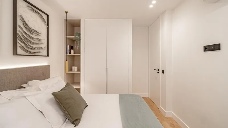 Building 90m² in Spain, Madrid. Priced at 863256£ rent photo-5