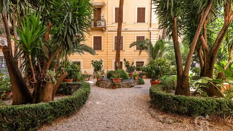 Квартира 130м² в Италии, Рим. Стоимостью 631109£ аренда фото-3