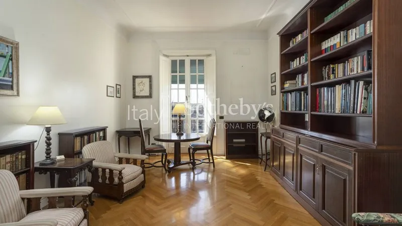 Квартира 324.97м² в Италии, Рим. Стоимостью 1287615£ аренда фото-5