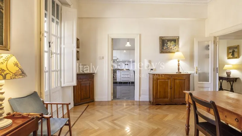 Квартира 324.97м² в Италии, Рим. Стоимостью 1287615£ аренда фото-6