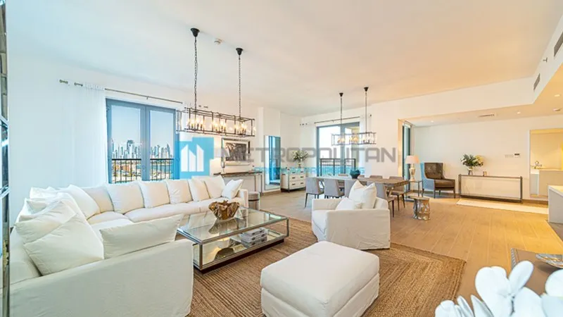 Квартира 284.1м² в ОАЭ, Дубай. Стоимостью 3343354£ аренда фото-3