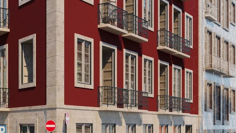 Duplex 148m² in Portugal, Lisbon. Priced at 1173658£ rent photo-2