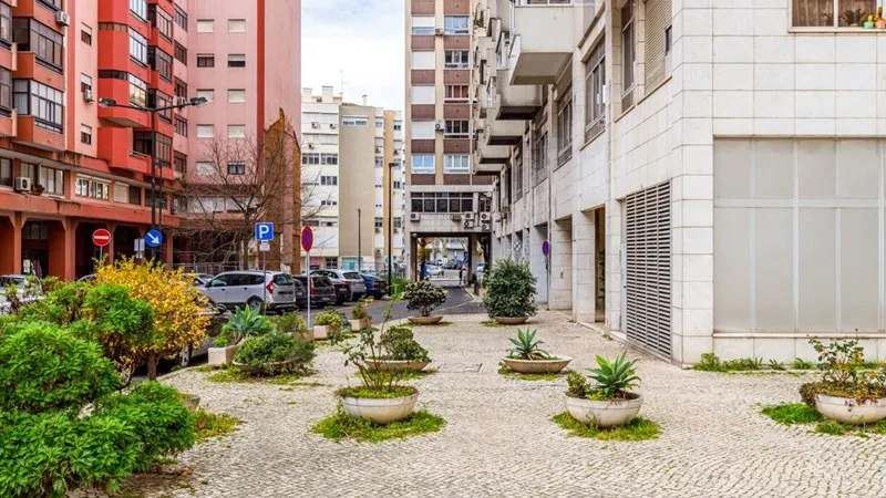 Квартира 116м² в Португалии, Лиссабон. Стоимостью 390641£ аренда фото-6