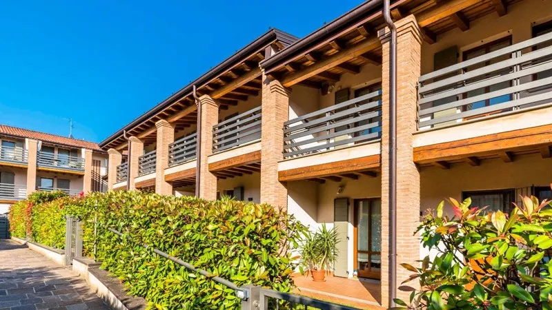 Flat 110m² in Italy, Bergamo. Priced at 256087£ rent photo-1