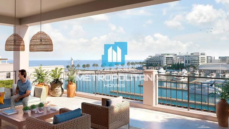 Квартира 121.05м² в ОАЭ, Дубай. Стоимостью 1315053£ аренда фото-4