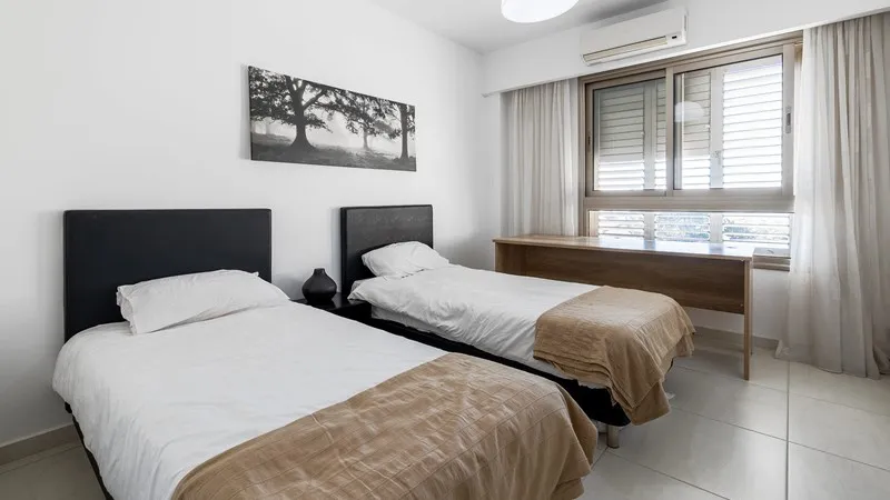 Квартира 91.97м² в Кипре, Пафос. Стоимостью 464428£ аренда фото-6